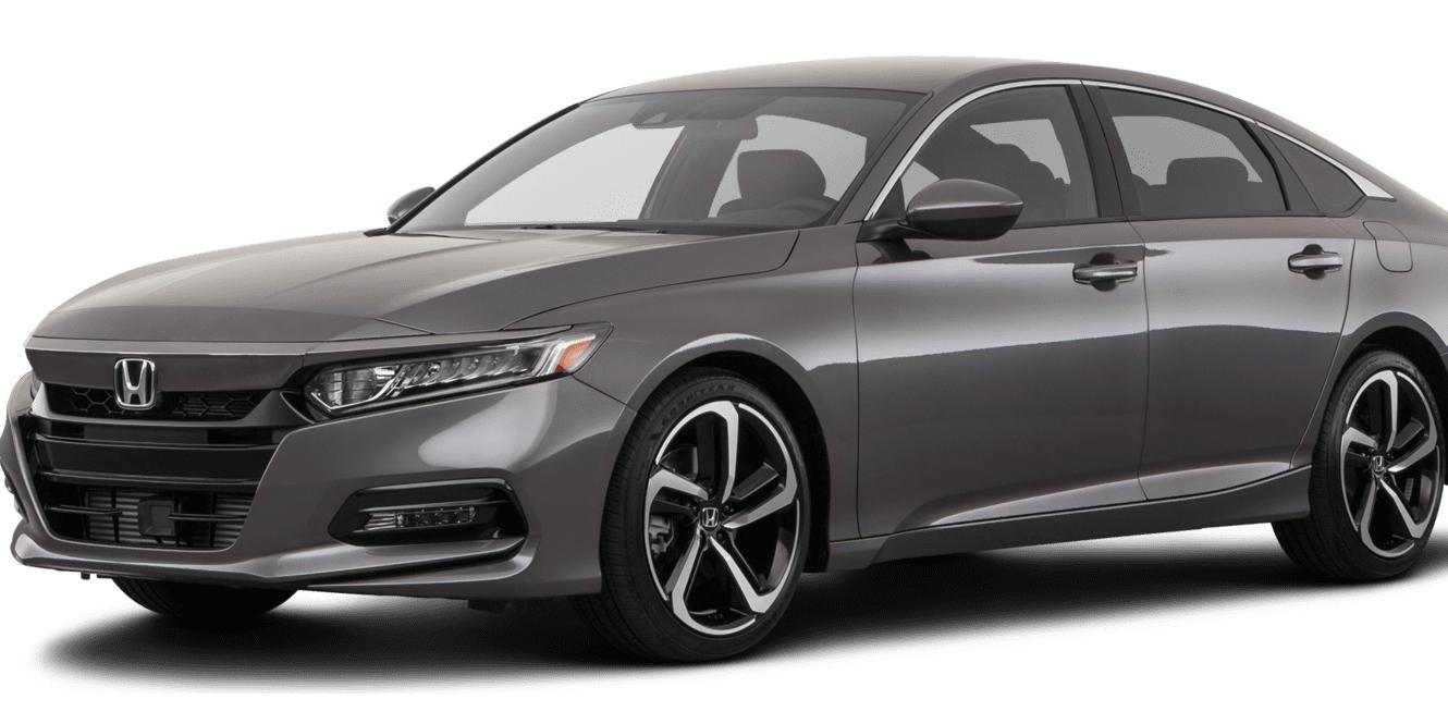 HONDA ACCORD 2019 1HGCV2F36KA006170 image