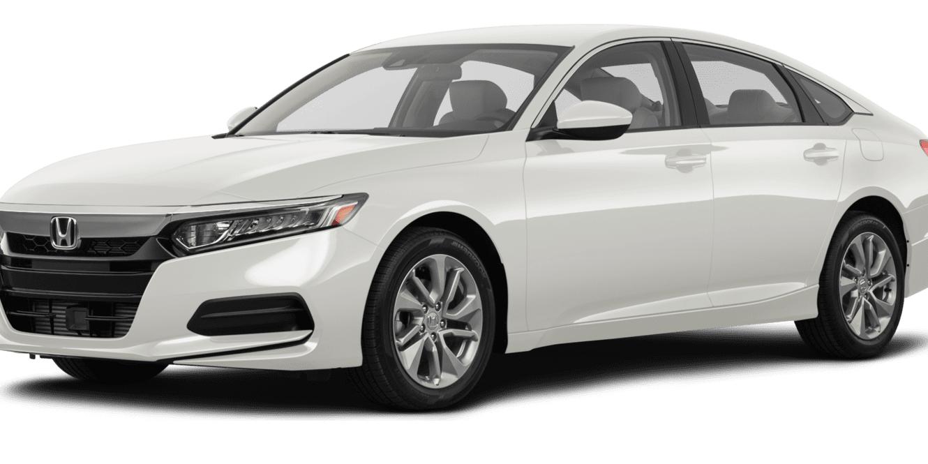 HONDA ACCORD 2019 1HGCV1F19KA147453 image