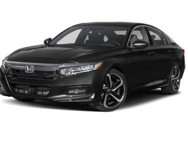 HONDA ACCORD 2019 1HGCV1F37KA069207 image