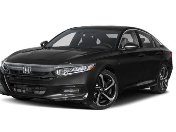 HONDA ACCORD 2019 1HGCV1F34KA153923 image