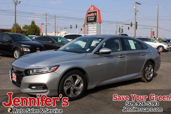 HONDA ACCORD 2019 1HGCV1F50KA070751 image