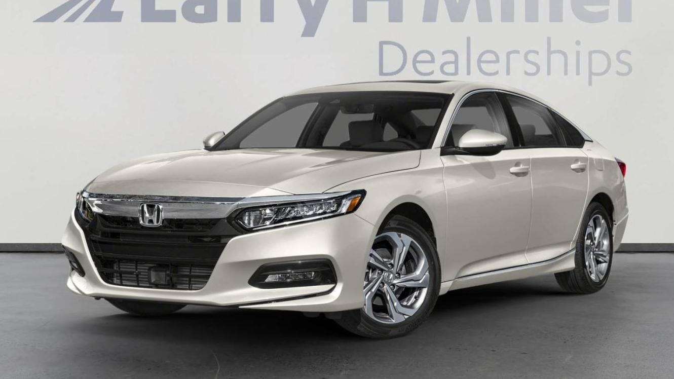 HONDA ACCORD 2019 1HGCV1F54KA094356 image