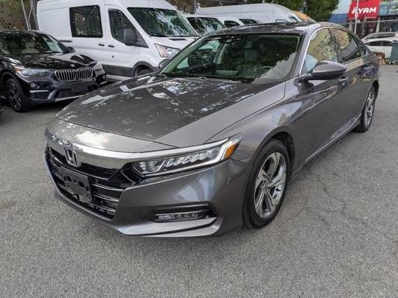 HONDA ACCORD 2019 1HGCV2F51KA007860 image