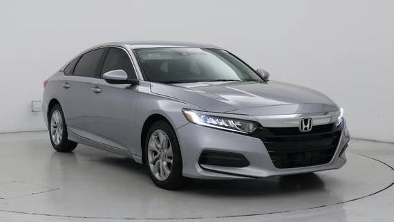 HONDA ACCORD 2019 1HGCV1F12KA153577 image