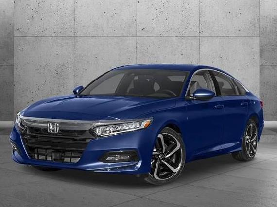 HONDA ACCORD 2019 1HGCV1F32KA123741 image