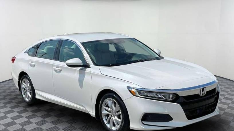 HONDA ACCORD 2019 1HGCV1F14KA006791 image