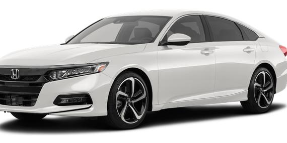 HONDA ACCORD 2019 1HGCV1F31KA126551 image