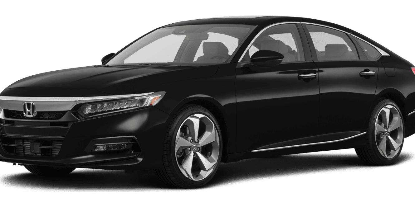 HONDA ACCORD 2019 1HGCV2F98KA033911 image