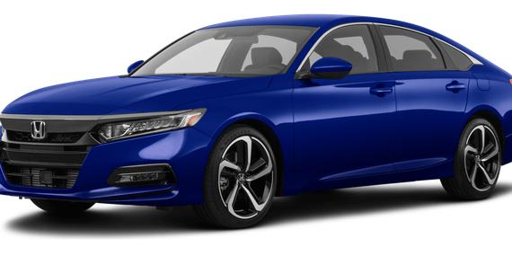 HONDA ACCORD 2019 1HGCV2E37KA012562 image