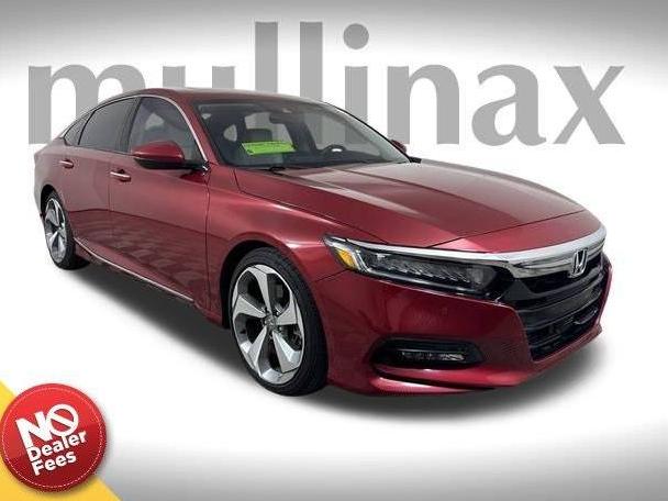 HONDA ACCORD 2019 1HGCV2F9XKA015054 image