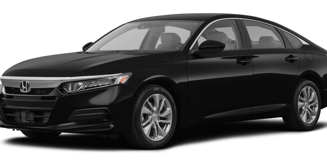 HONDA ACCORD 2019 1HGCV1F1XKA175455 image