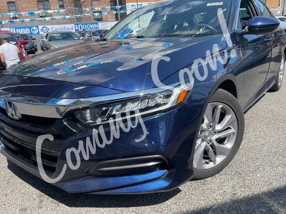 HONDA ACCORD 2019 1HGCV1F17KA050428 image