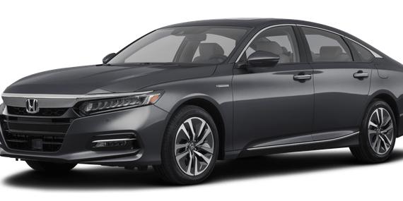 HONDA ACCORD 2019 1HGCV3F94KA017694 image