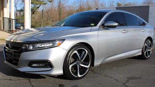 HONDA ACCORD 2019 1HGCV1F34KA107864 image