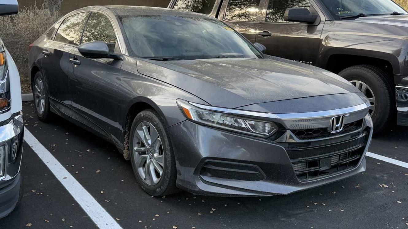 HONDA ACCORD 2019 1HGCV1F14KA015359 image