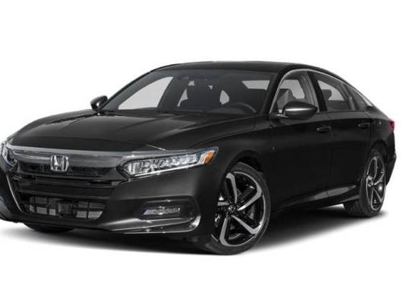HONDA ACCORD 2019 1HGCV2F33KA024805 image