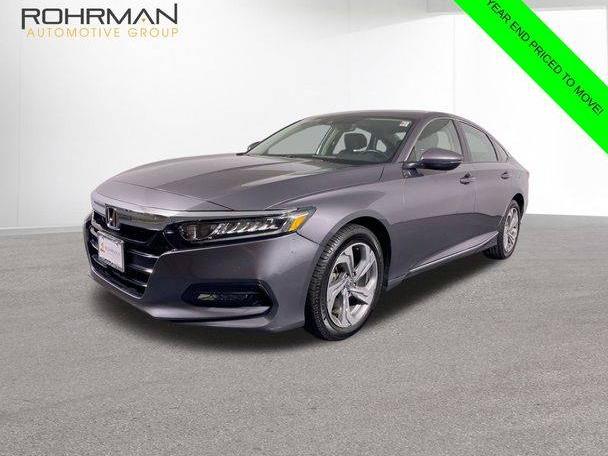 HONDA ACCORD 2019 1HGCV2F53KA001462 image