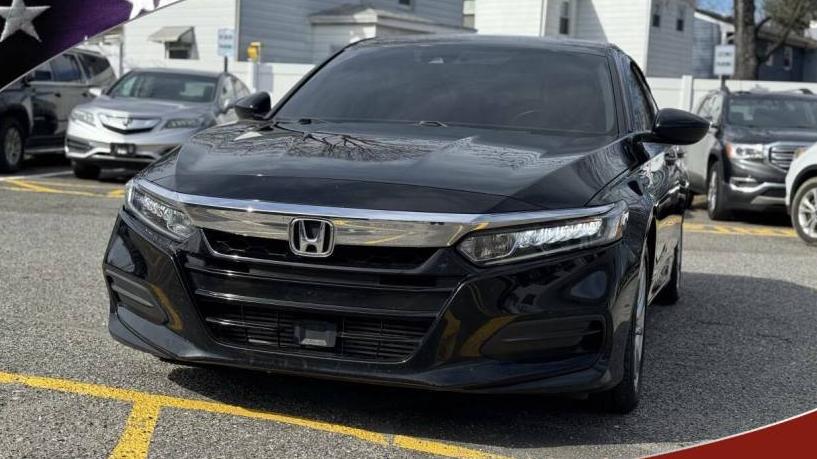 HONDA ACCORD 2019 1HGCV1F14KA024370 image