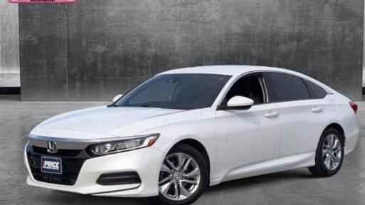 HONDA ACCORD 2019 1HGCV1F13KA081921 image