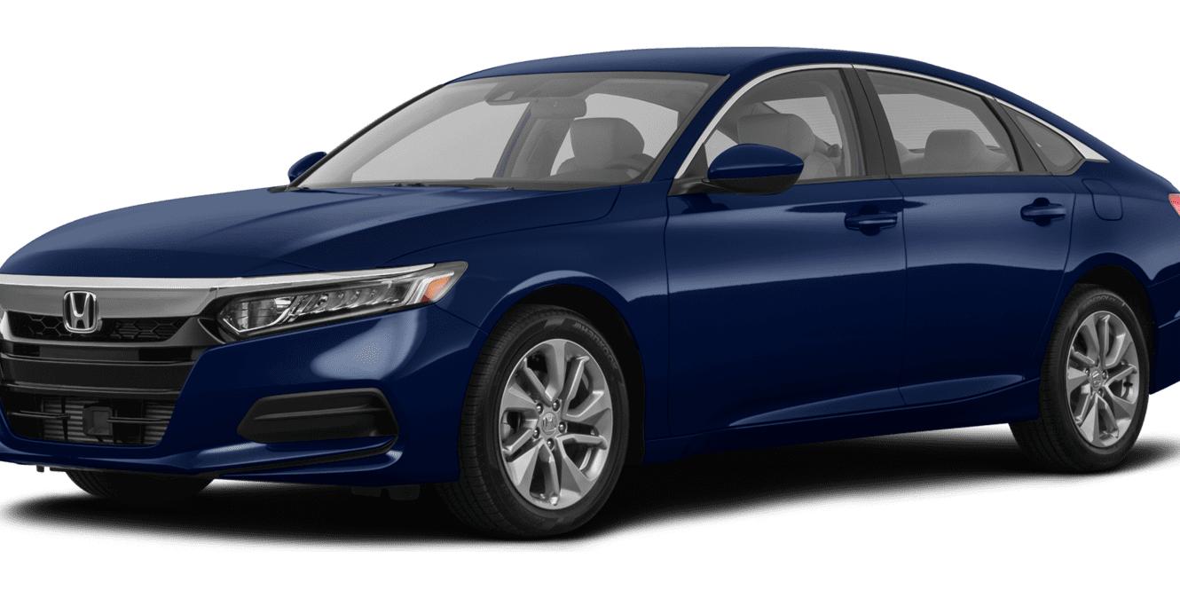 HONDA ACCORD 2019 1HGCV1F17KA067990 image