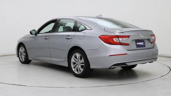 HONDA ACCORD 2019 1HGCV1F11KA111434 image