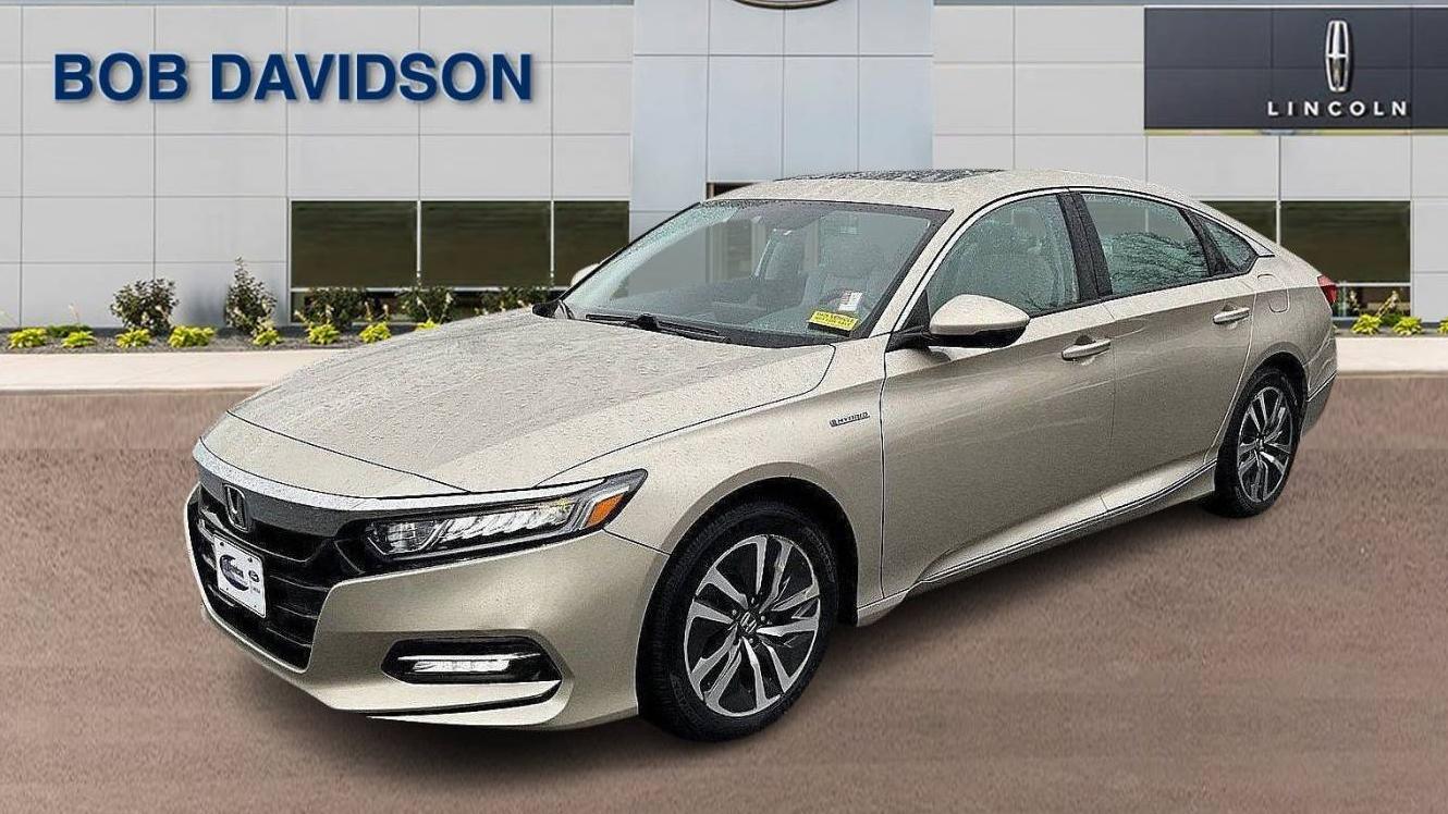 HONDA ACCORD 2019 1HGCV3F50KA017897 image