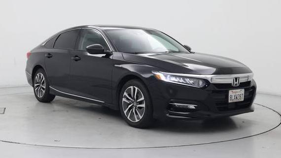 HONDA ACCORD 2019 1HGCV3F44KA007641 image