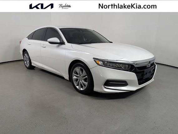 HONDA ACCORD 2019 1HGCV1F11KA098748 image