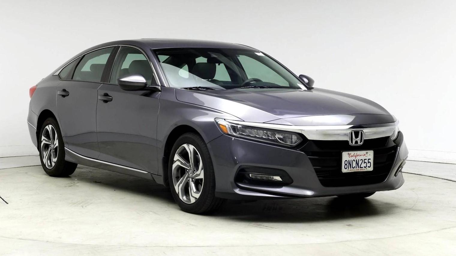 HONDA ACCORD 2019 1HGCV1F45KA164194 image