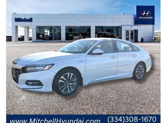 HONDA ACCORD 2019 1HGCV3F97KA000274 image