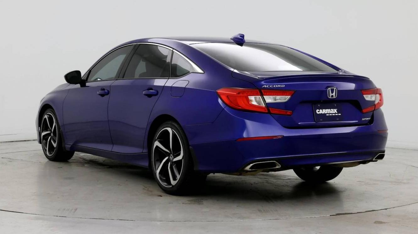 HONDA ACCORD 2019 1HGCV1F32KA034073 image