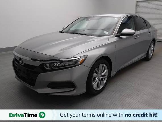 HONDA ACCORD 2019 1HGCV1F11KA015075 image