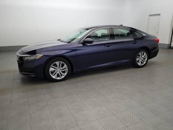 HONDA ACCORD 2019 1HGCV1F17KA080349 image
