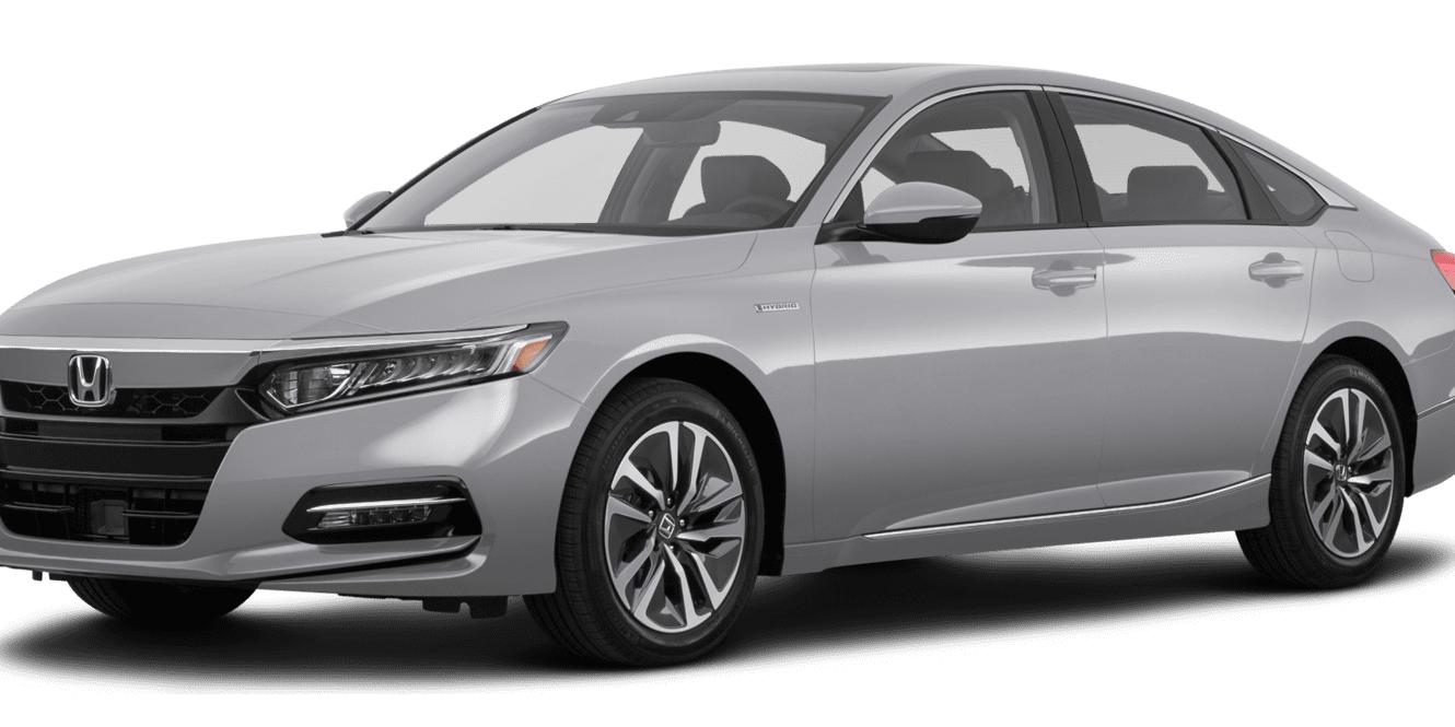 HONDA ACCORD 2019 1HGCV3F43KA002964 image