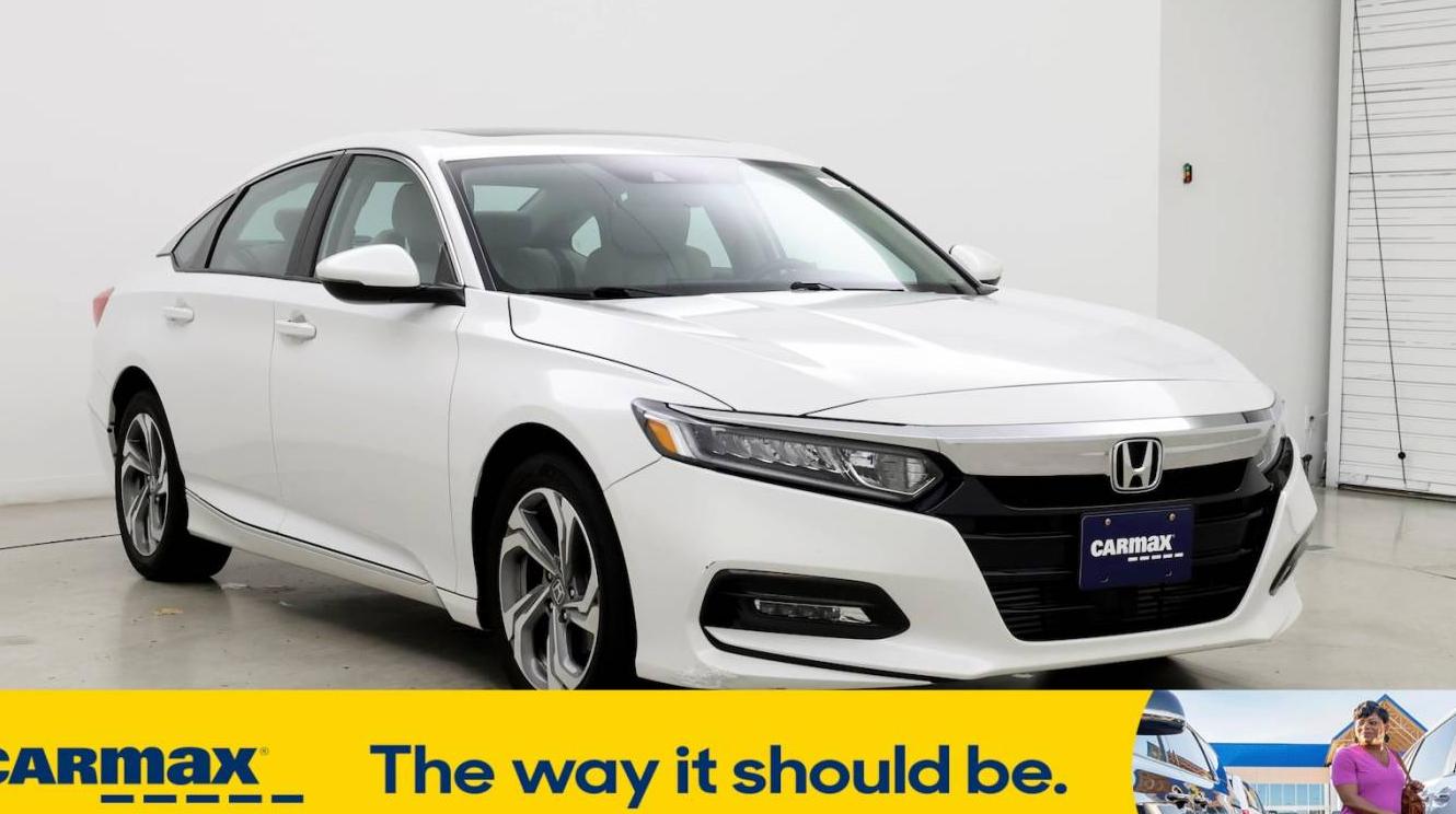 HONDA ACCORD 2019 1HGCV1F5XKA006944 image