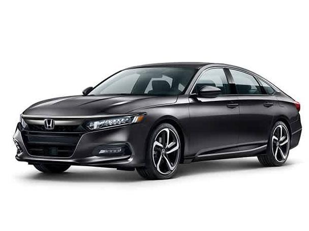 HONDA ACCORD 2019 1HGCV1F39KA030277 image