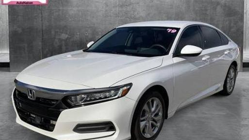 HONDA ACCORD 2019 1HGCV1F19KA067621 image