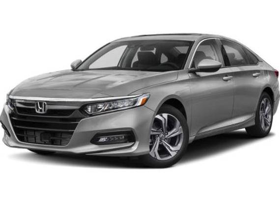 HONDA ACCORD 2019 1HGCV1F43KA072825 image