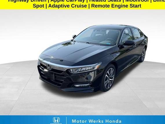HONDA ACCORD 2019 1HGCV3F49KA008770 image