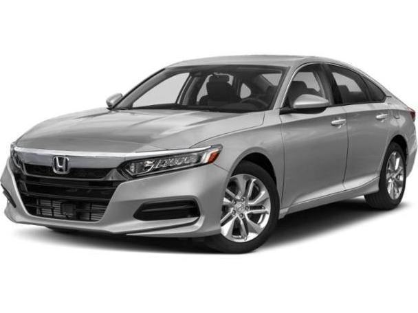 HONDA ACCORD 2019 1HGCV1F13KA006071 image