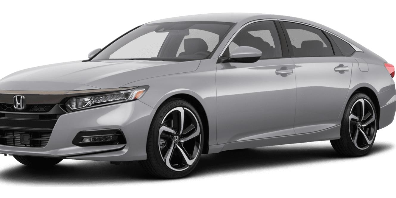 HONDA ACCORD 2019 1HGCV1F38KA021098 image