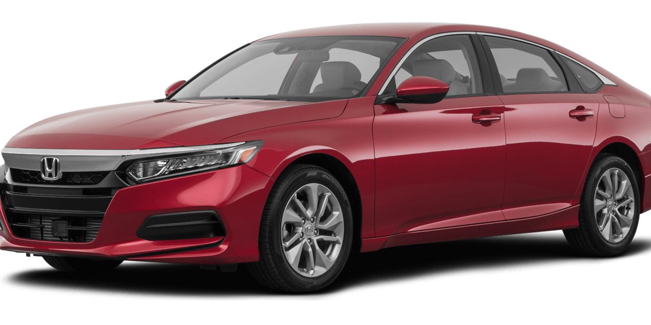 HONDA ACCORD 2019 1HGCV1F17KA052731 image