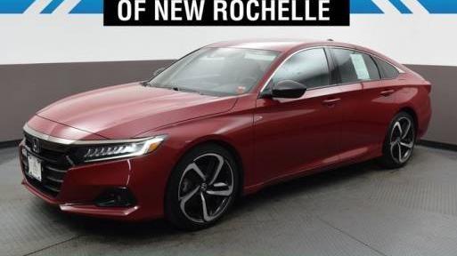 HONDA ACCORD 2019 1HGCV1F34KA109985 image