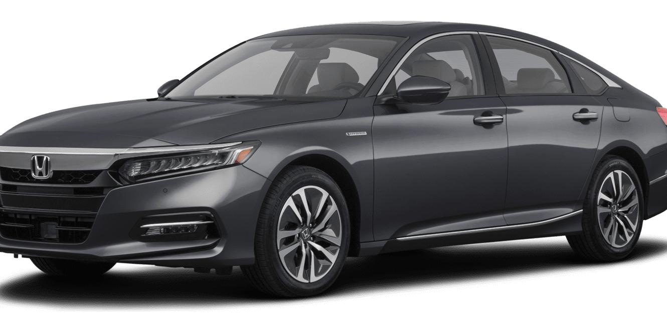 HONDA ACCORD 2019 1HGCV3F95KA013766 image