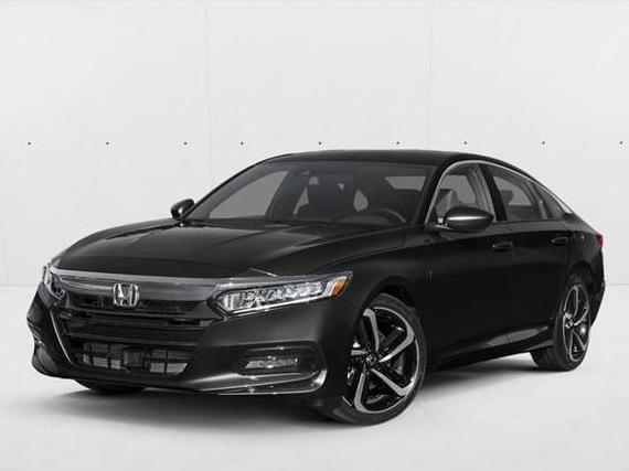 HONDA ACCORD 2019 1HGCV1F37KA057994 image