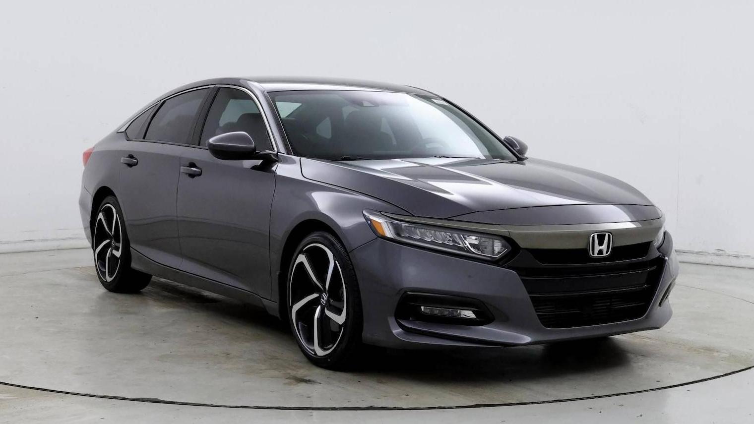 HONDA ACCORD 2019 1HGCV1F32KA091244 image