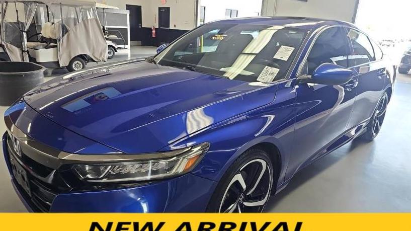 HONDA ACCORD 2019 1HGCV2F36KA004905 image