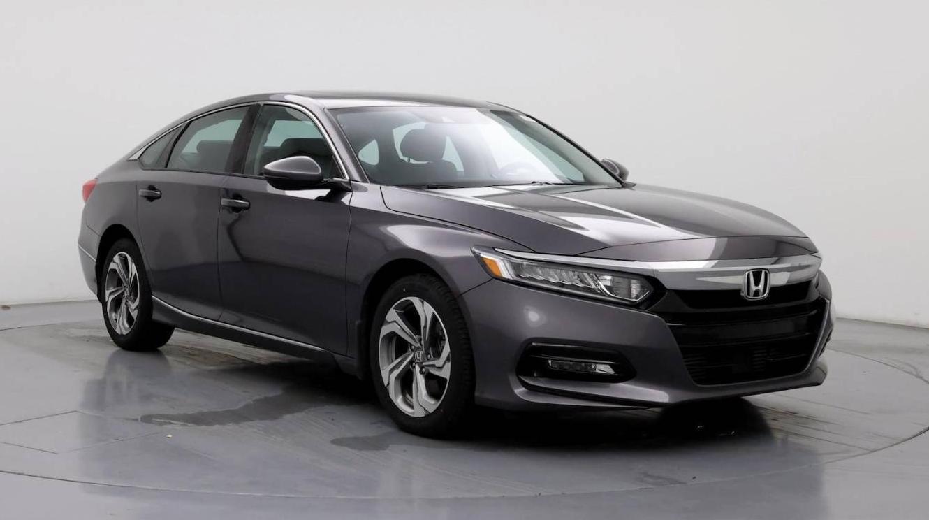 HONDA ACCORD 2019 1HGCV2F57KA016451 image