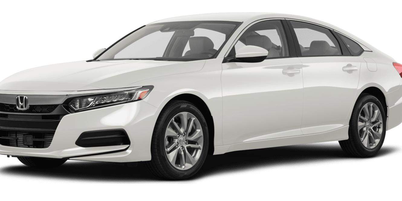 HONDA ACCORD 2019 1HGCV1F18KA035050 image