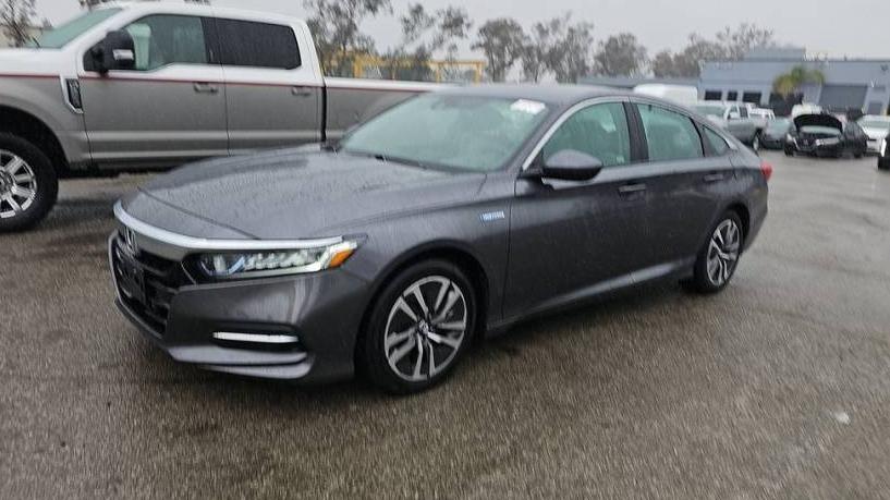 HONDA ACCORD 2019 1HGCV3F15KA019688 image